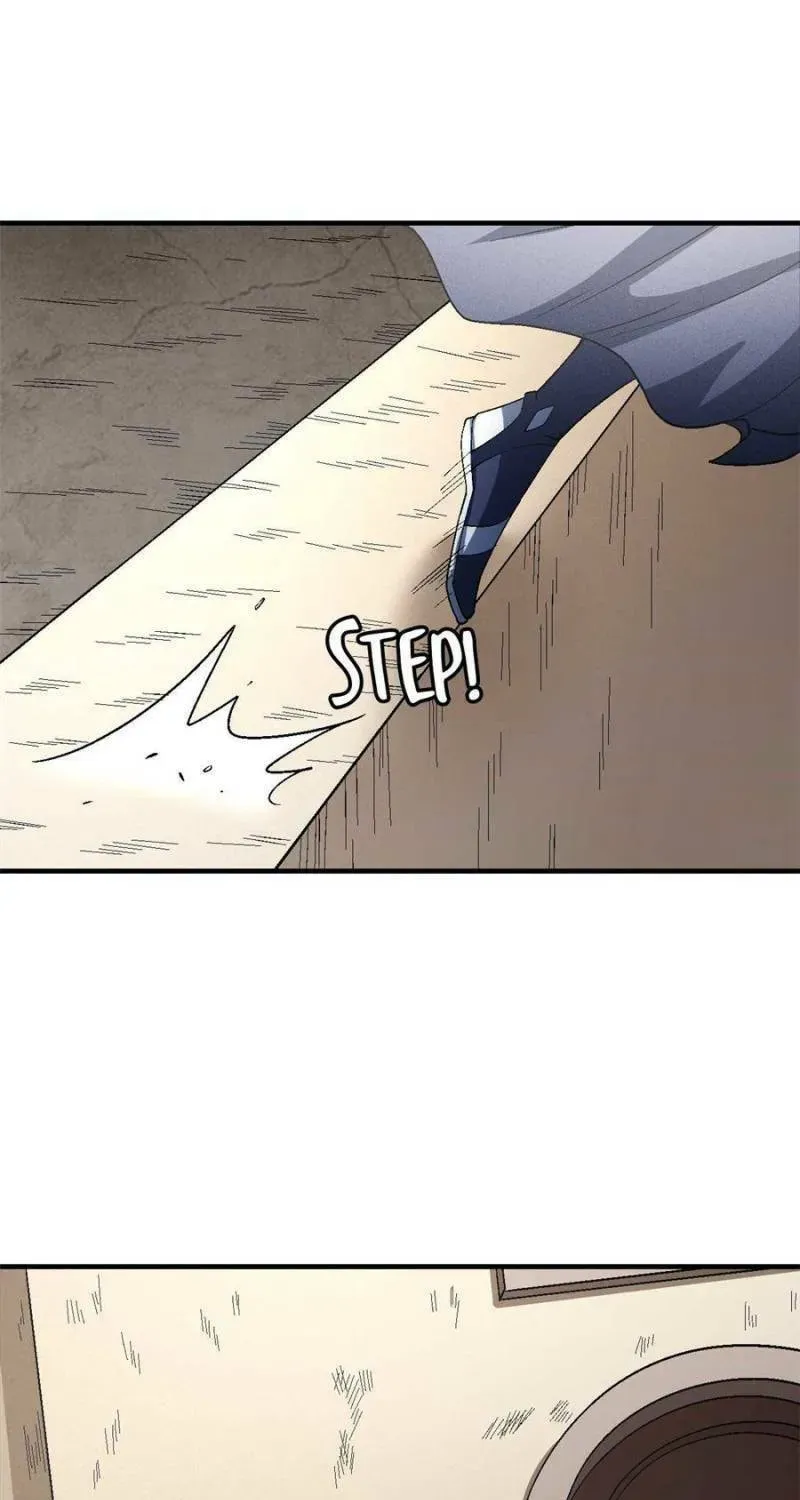 God of Martial Arts — Chapter 378 — page 8