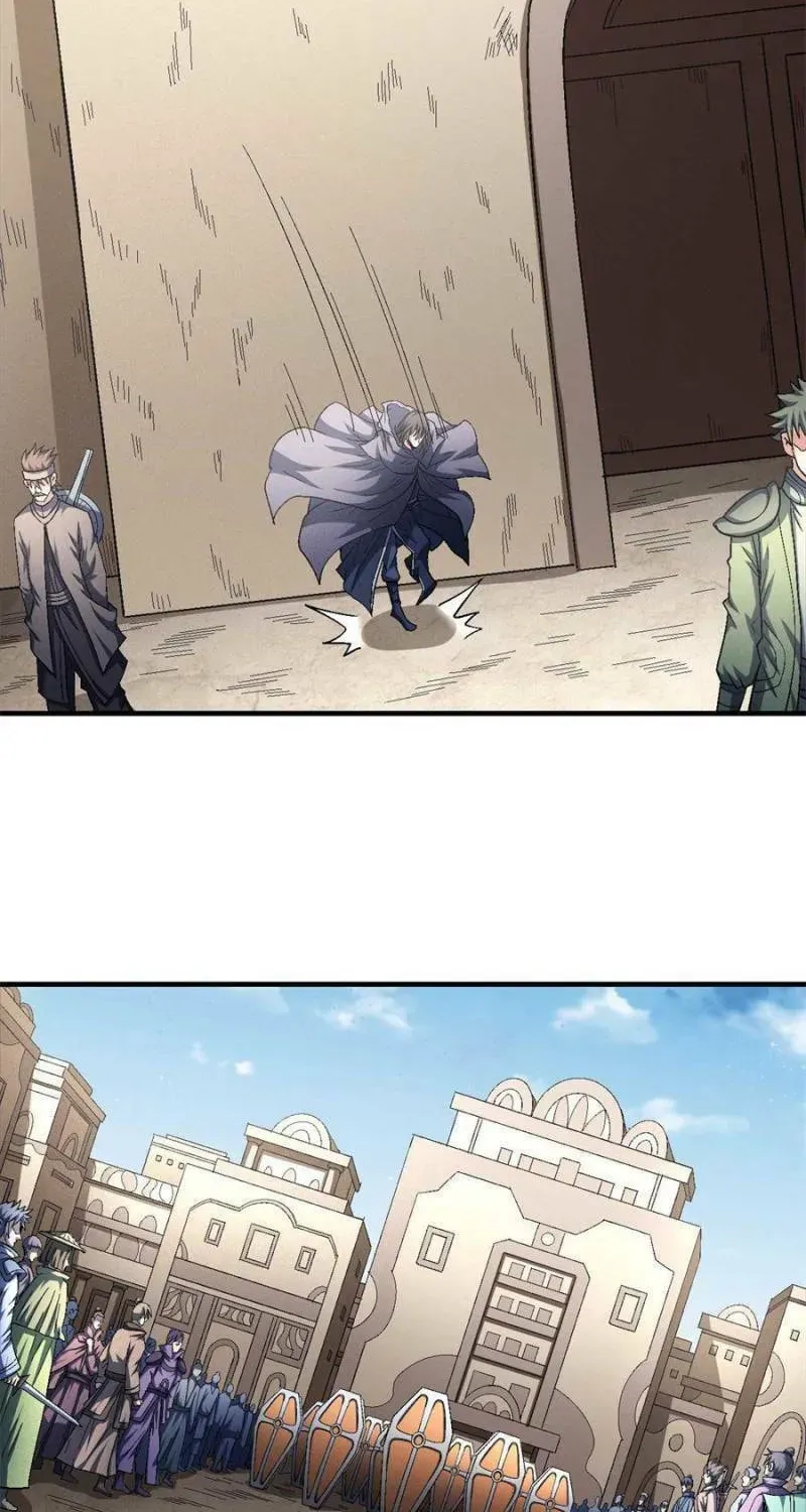 God of Martial Arts — Chapter 378 — page 9
