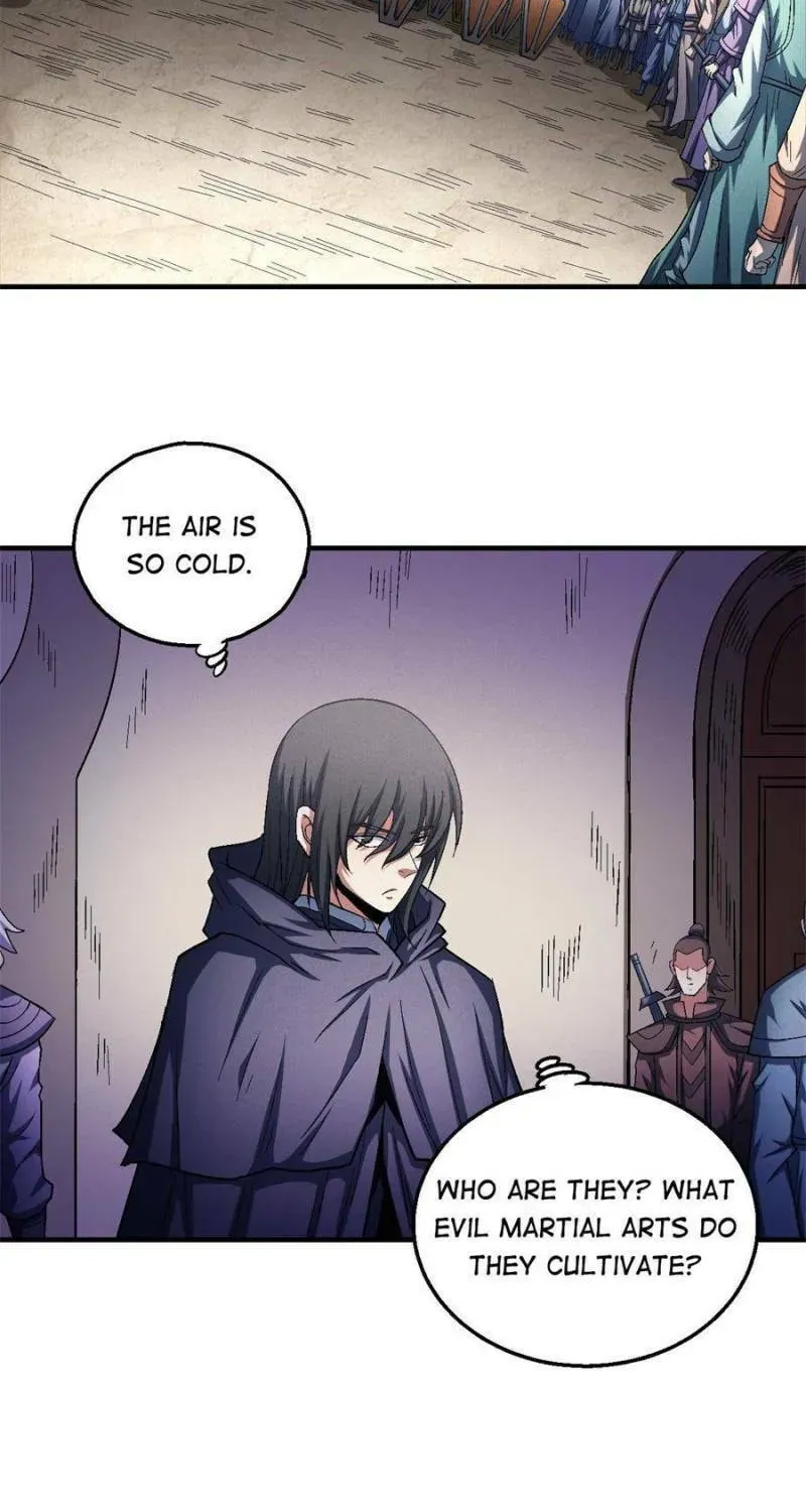 God of Martial Arts — Chapter 378 — page 10