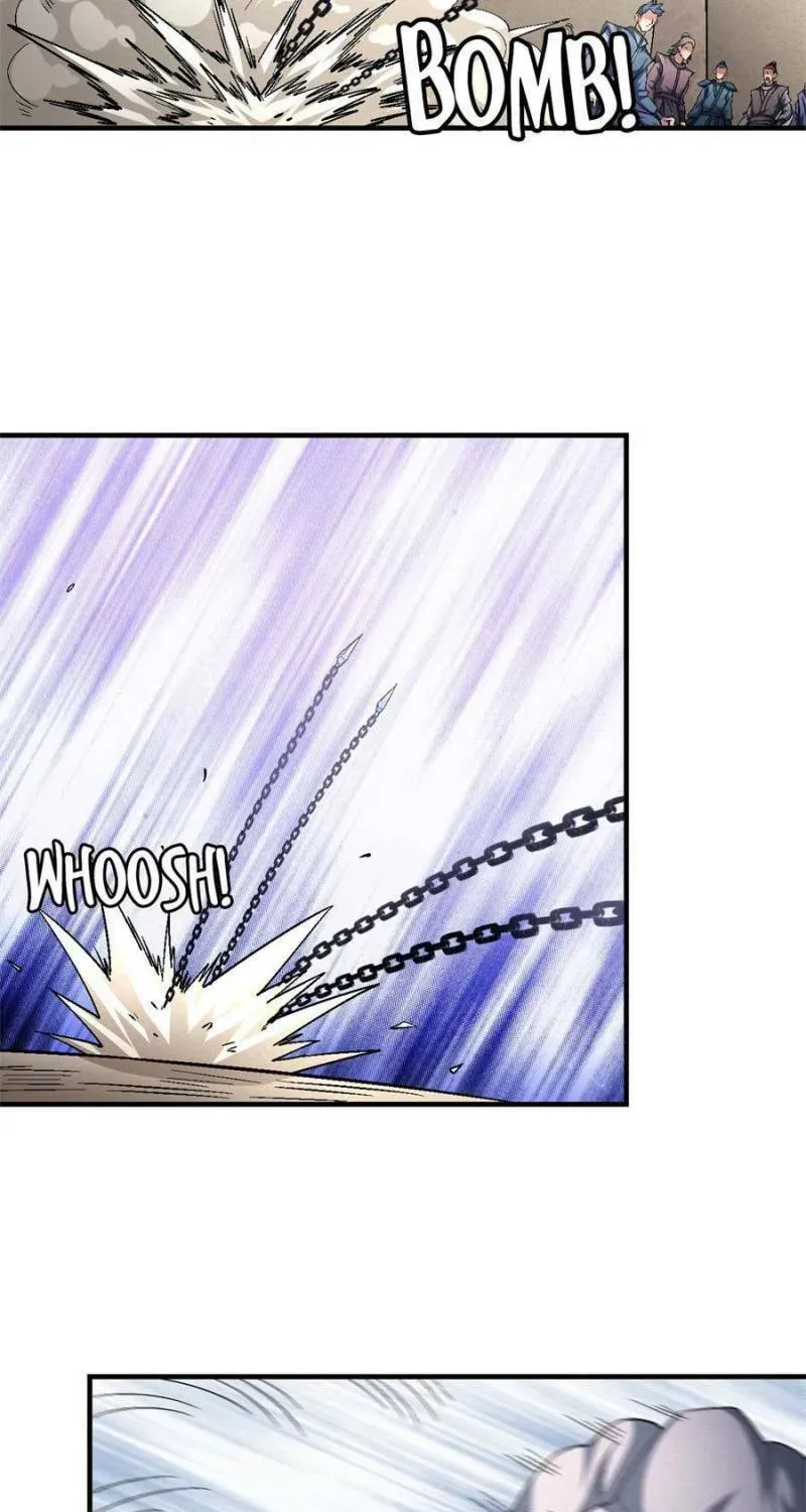 God of Martial Arts — Chapter 378 — page 14