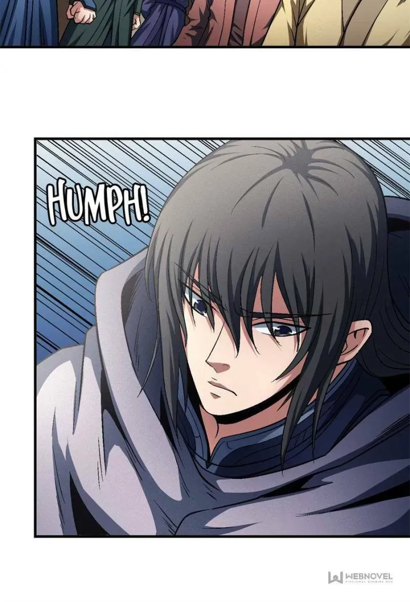 God of Martial Arts — Chapter 378 — page 19