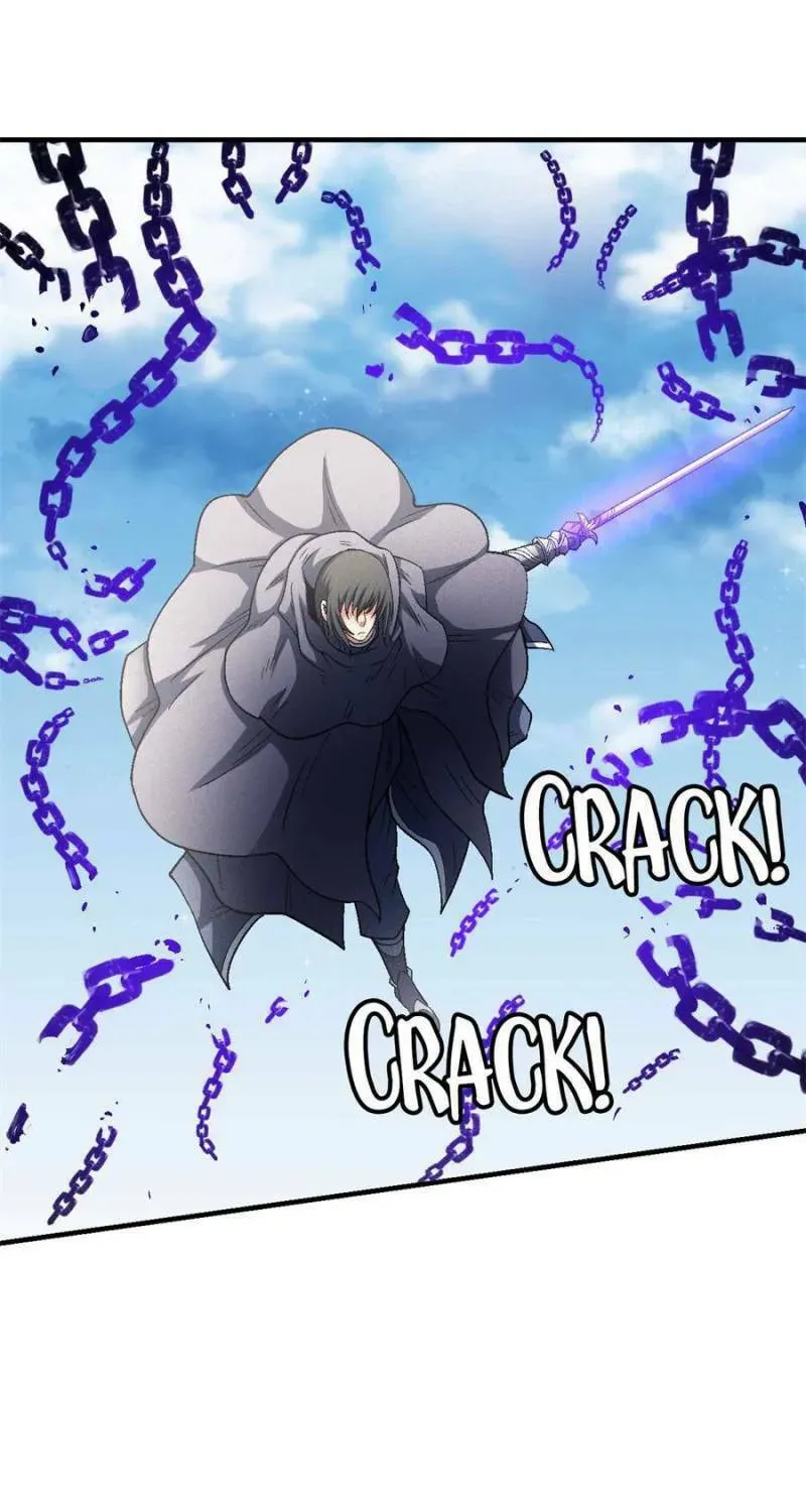 God of Martial Arts — Chapter 378 — page 25