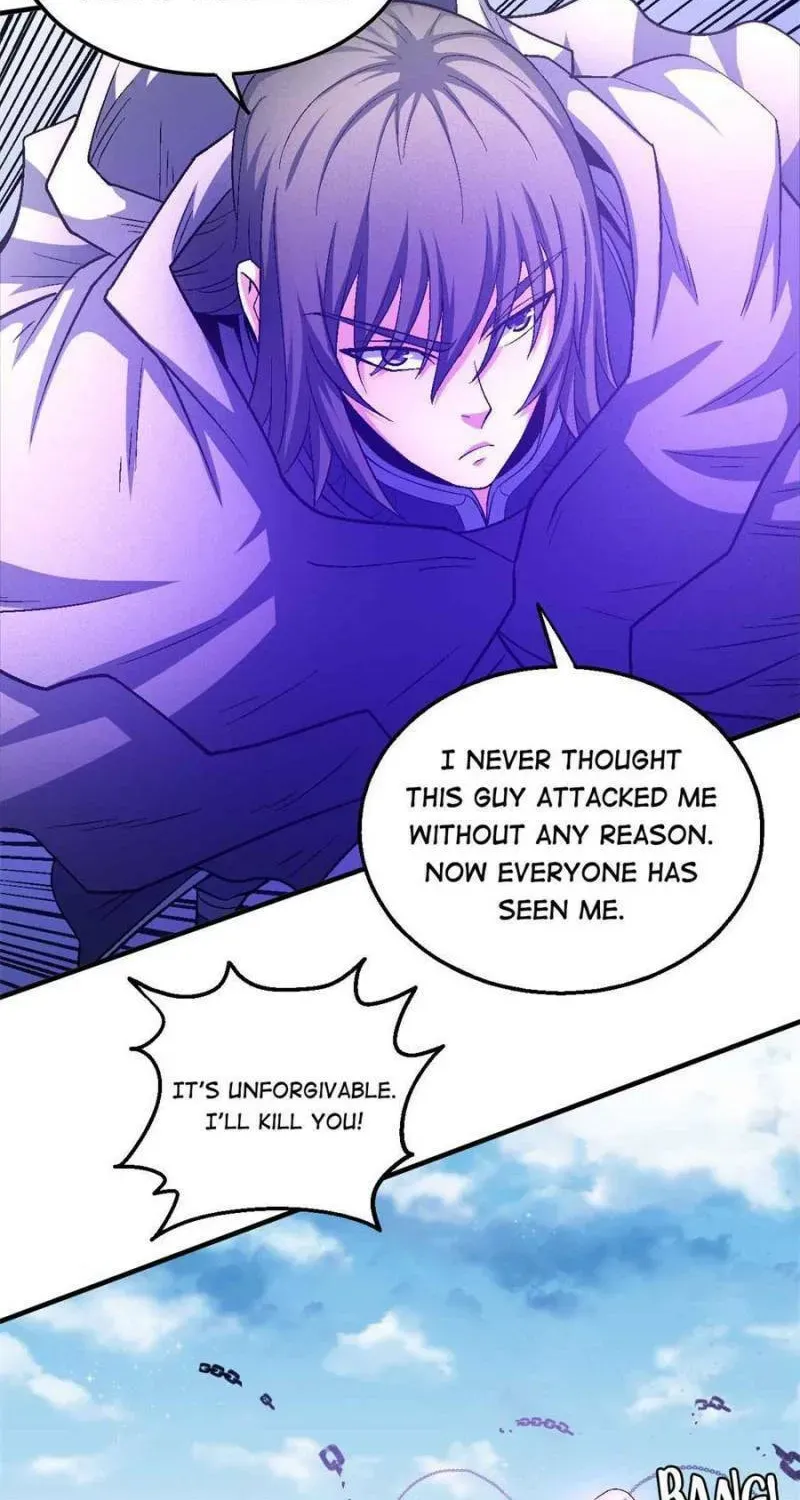 God of Martial Arts — Chapter 379 — page 2