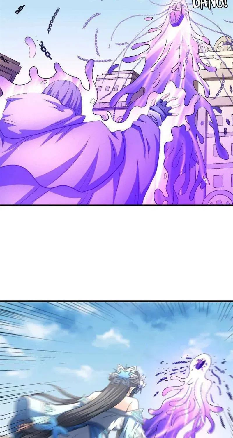 God of Martial Arts — Chapter 379 — page 3