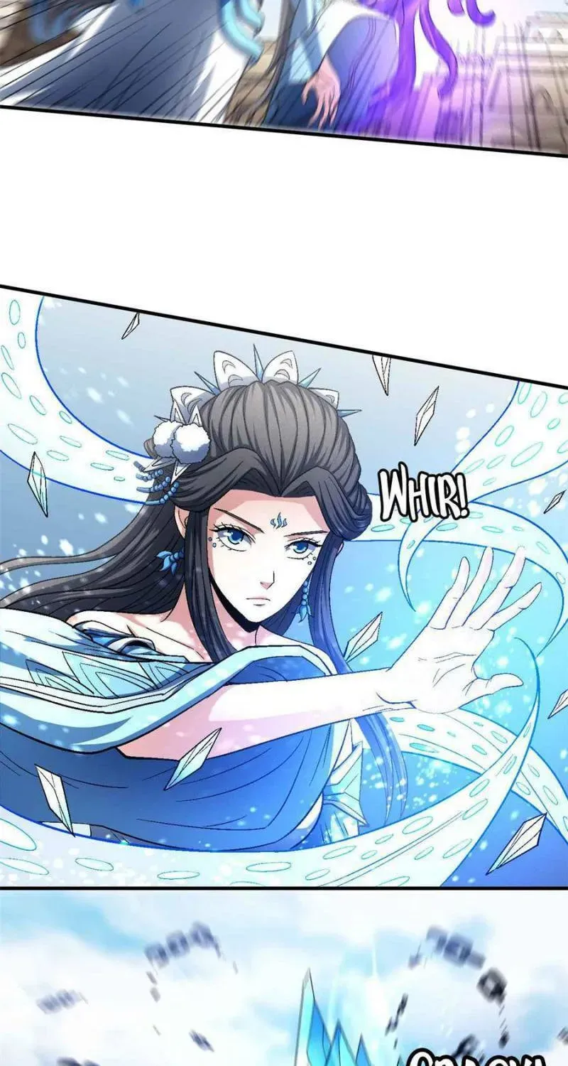 God of Martial Arts — Chapter 379 — page 4