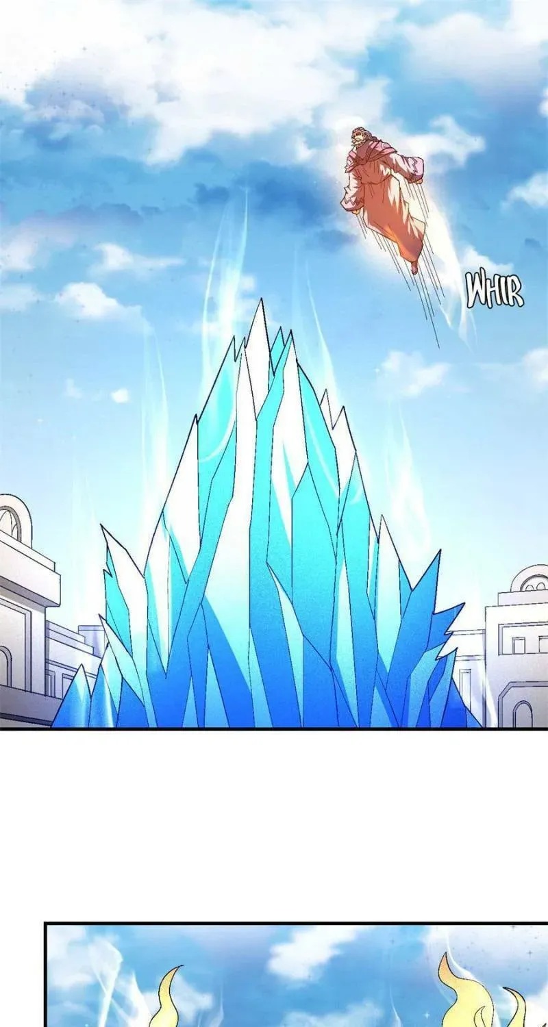 God of Martial Arts — Chapter 379 — page 6