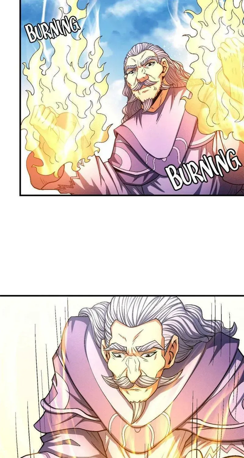 God of Martial Arts — Chapter 379 — page 7