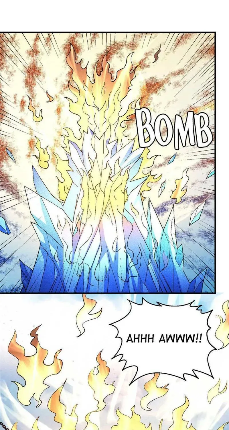 God of Martial Arts — Chapter 379 — page 9