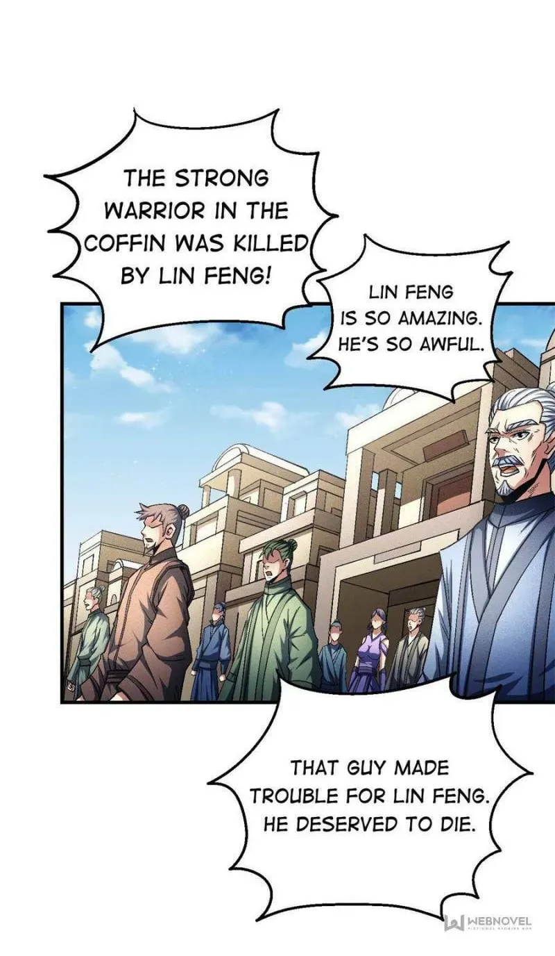 God of Martial Arts — Chapter 379 — page 14