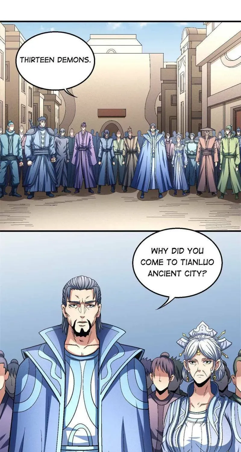 God of Martial Arts — Chapter 379 — page 19