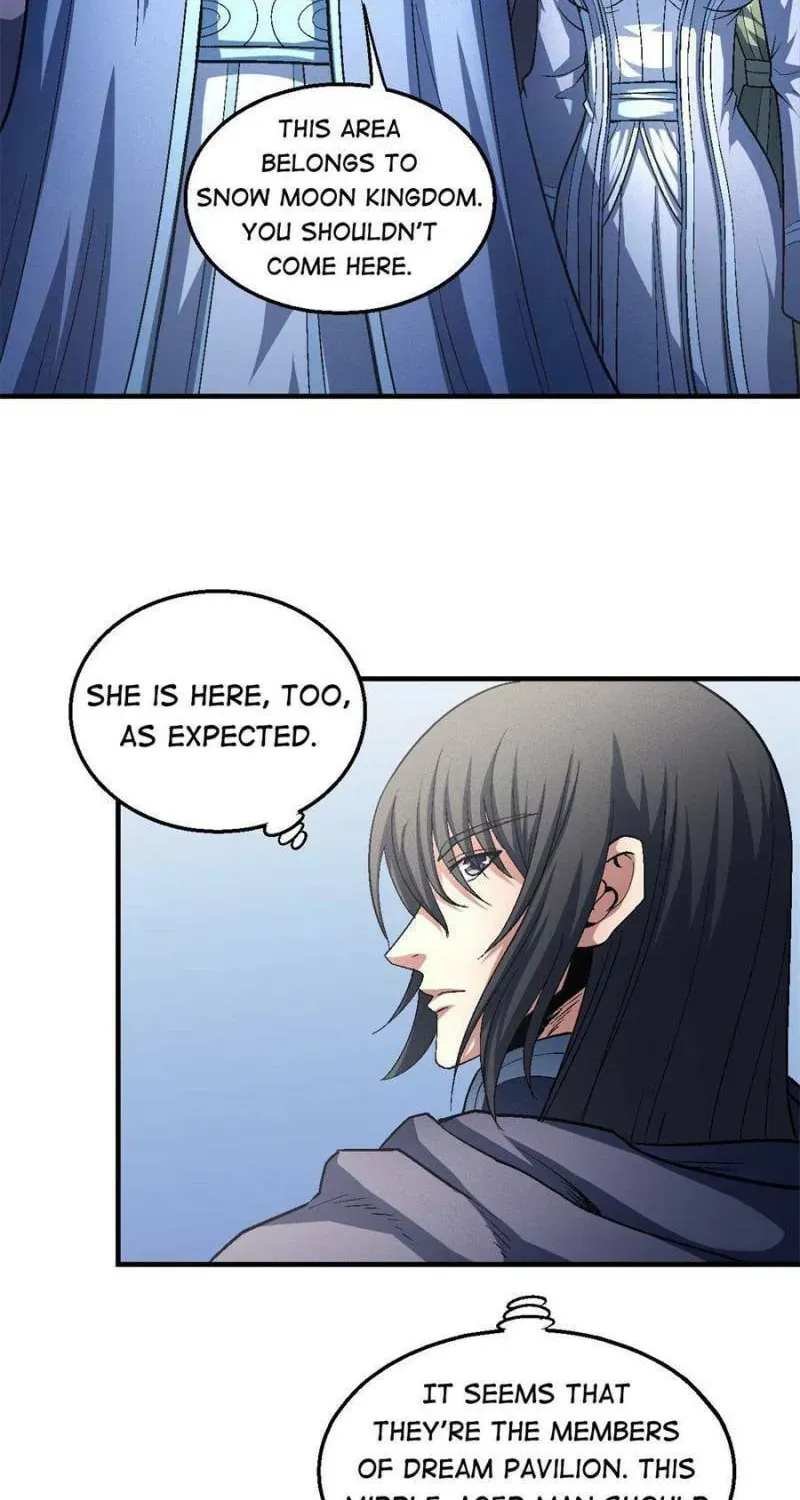 God of Martial Arts — Chapter 379 — page 20