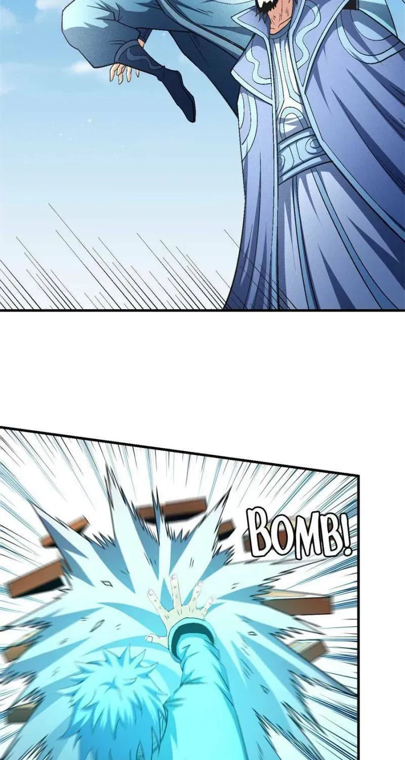 God of Martial Arts — Chapter 379 — page 25
