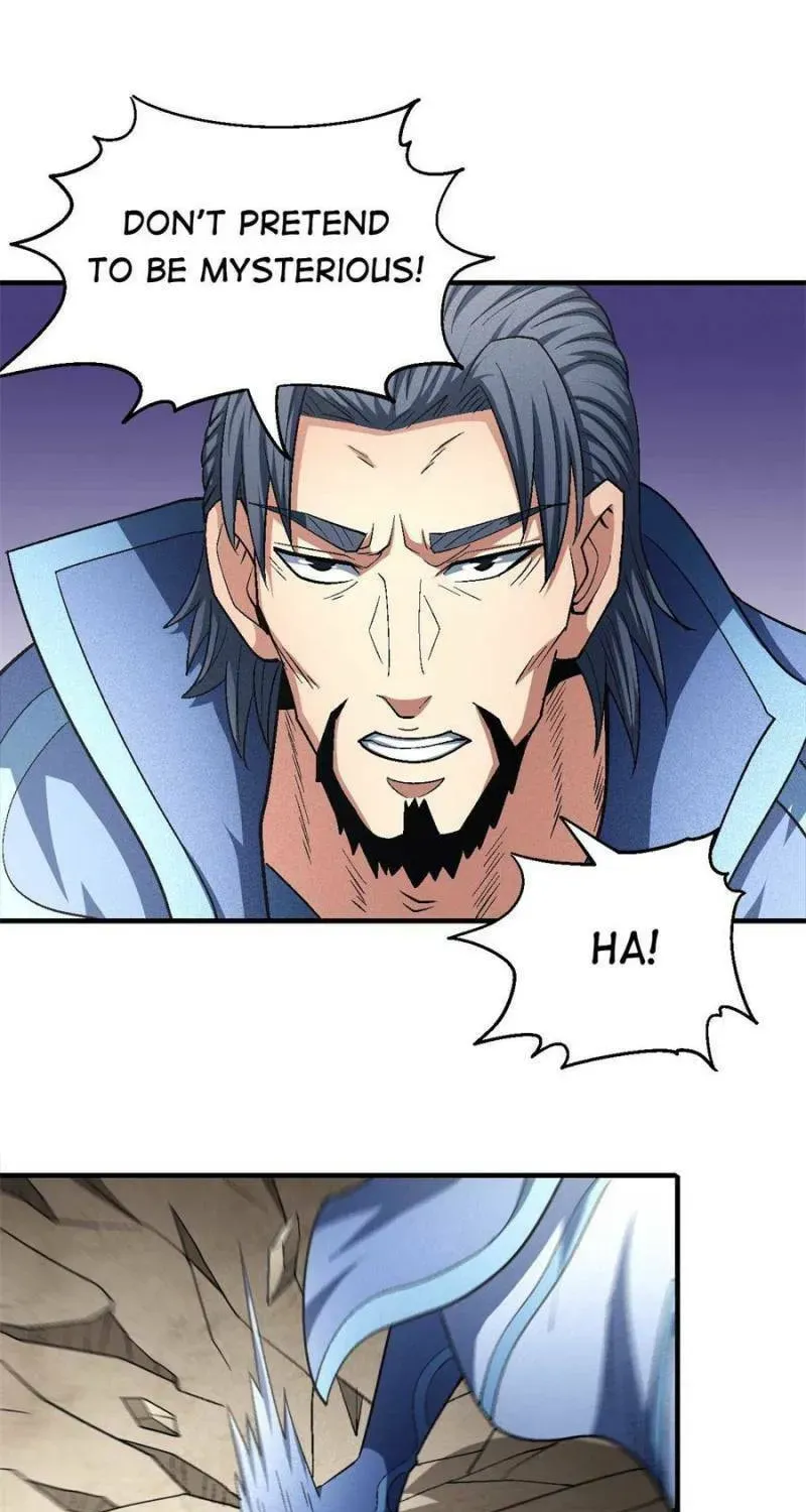 God of Martial Arts — Chapter 379 — page 28