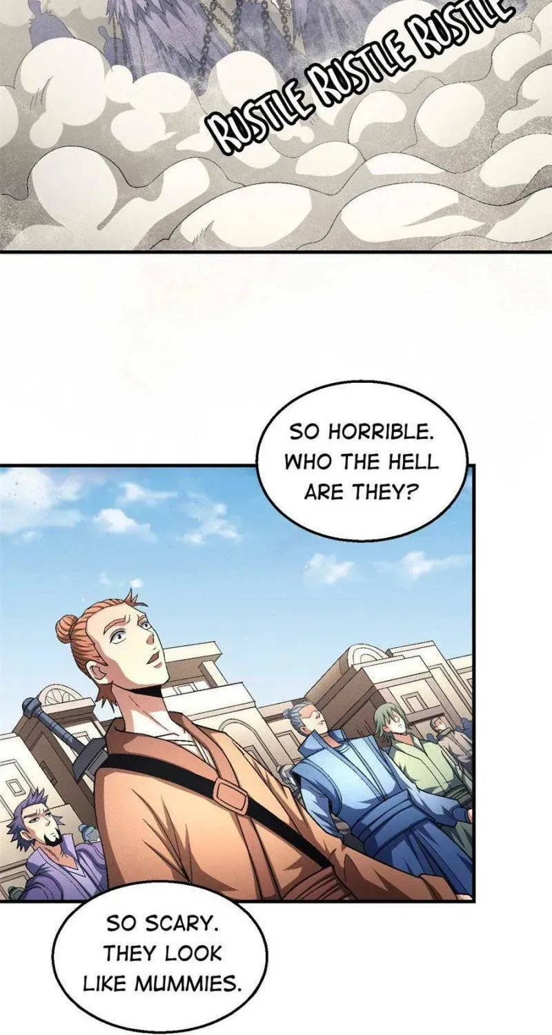 God of Martial Arts — Chapter 380 — page 2
