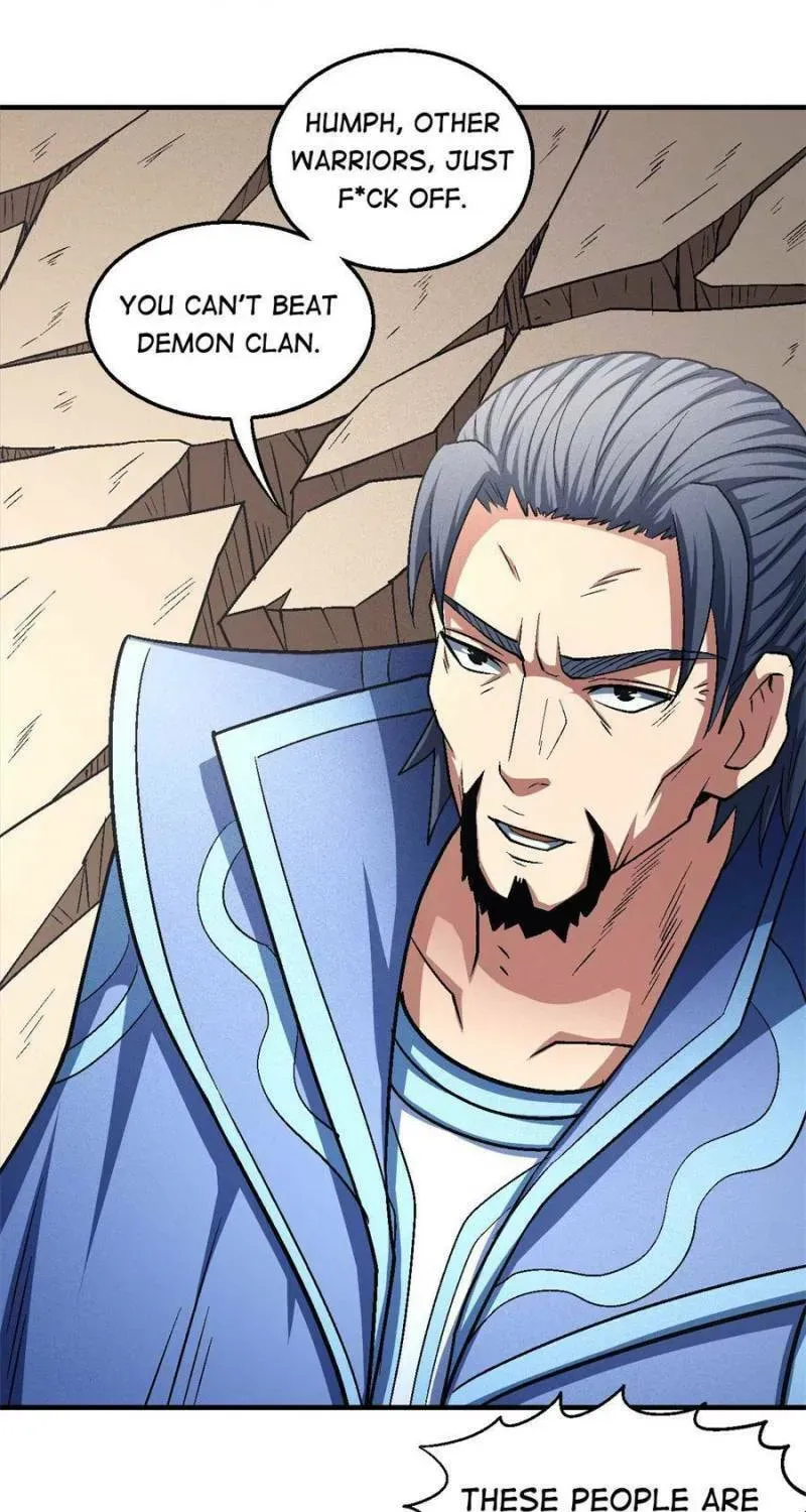 God of Martial Arts — Chapter 380 — page 3