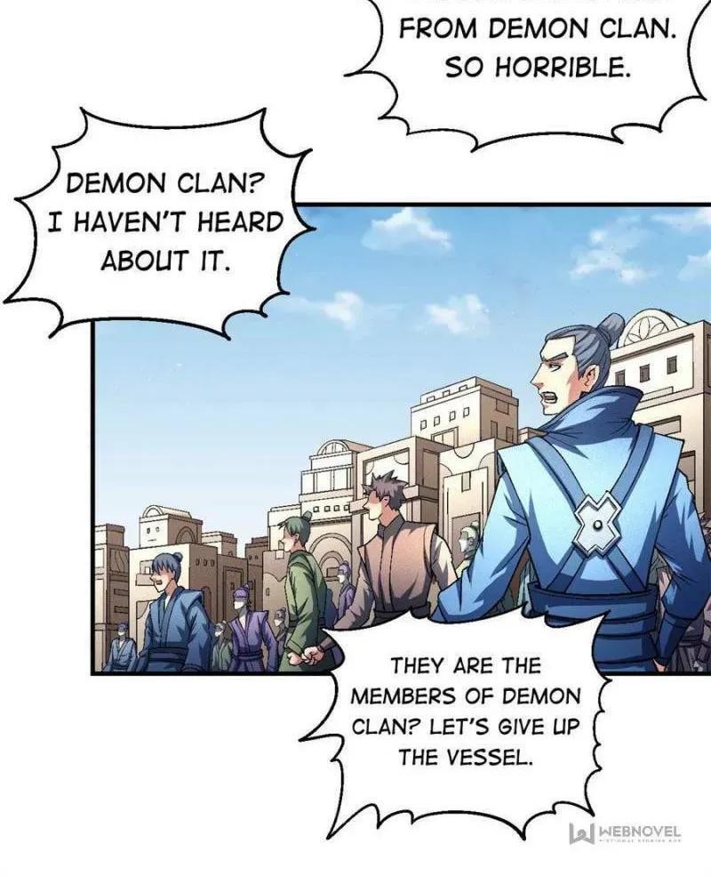 God of Martial Arts — Chapter 380 — page 4