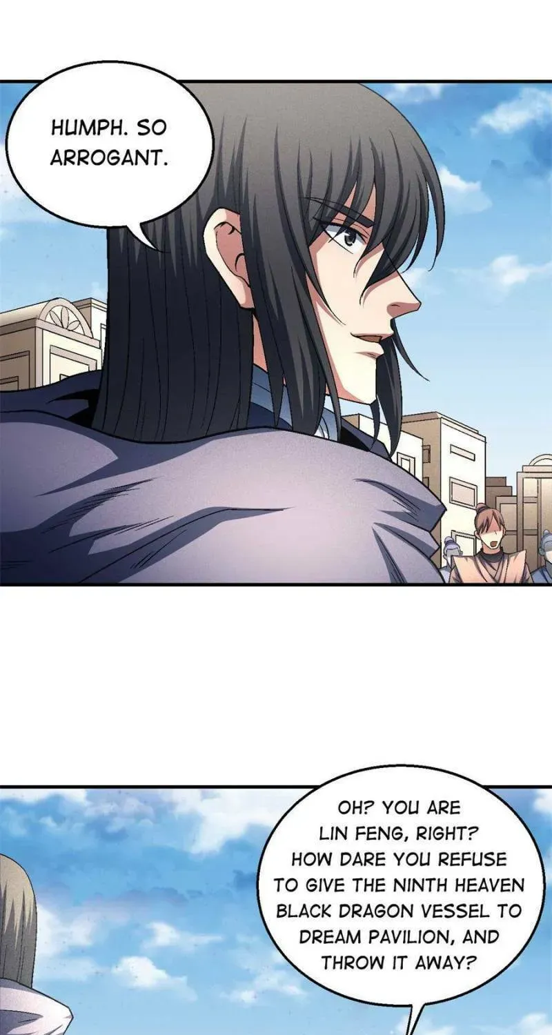 God of Martial Arts — Chapter 380 — page 5