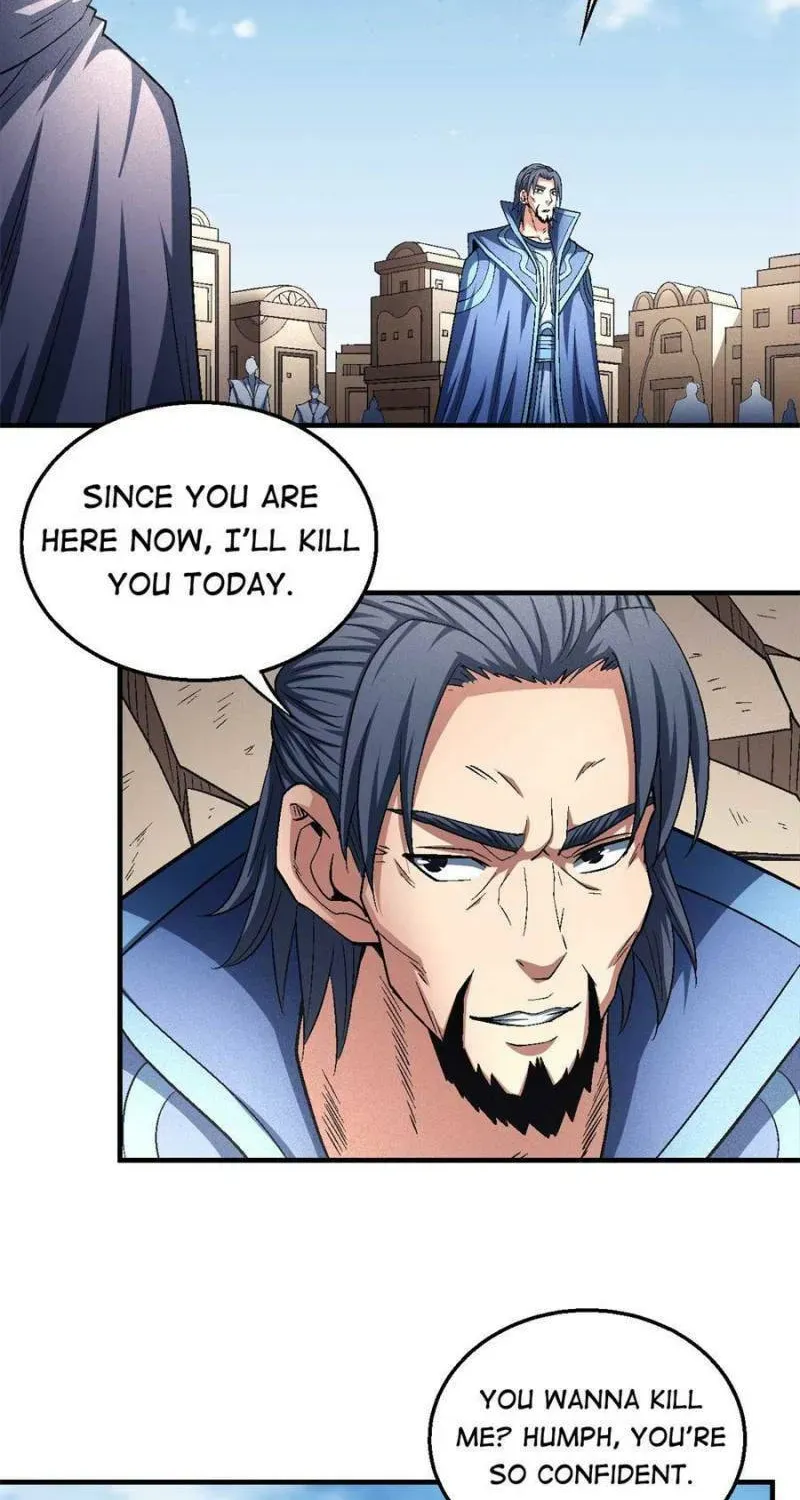 God of Martial Arts — Chapter 380 — page 6