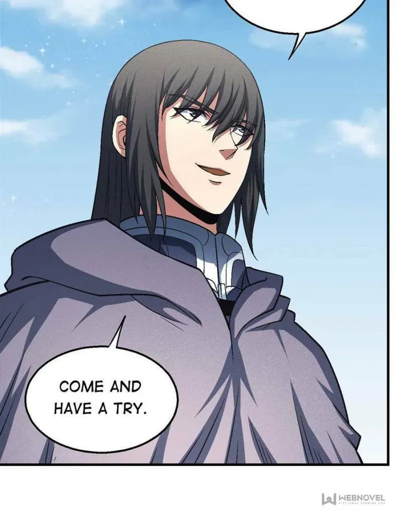 God of Martial Arts — Chapter 380 — page 7