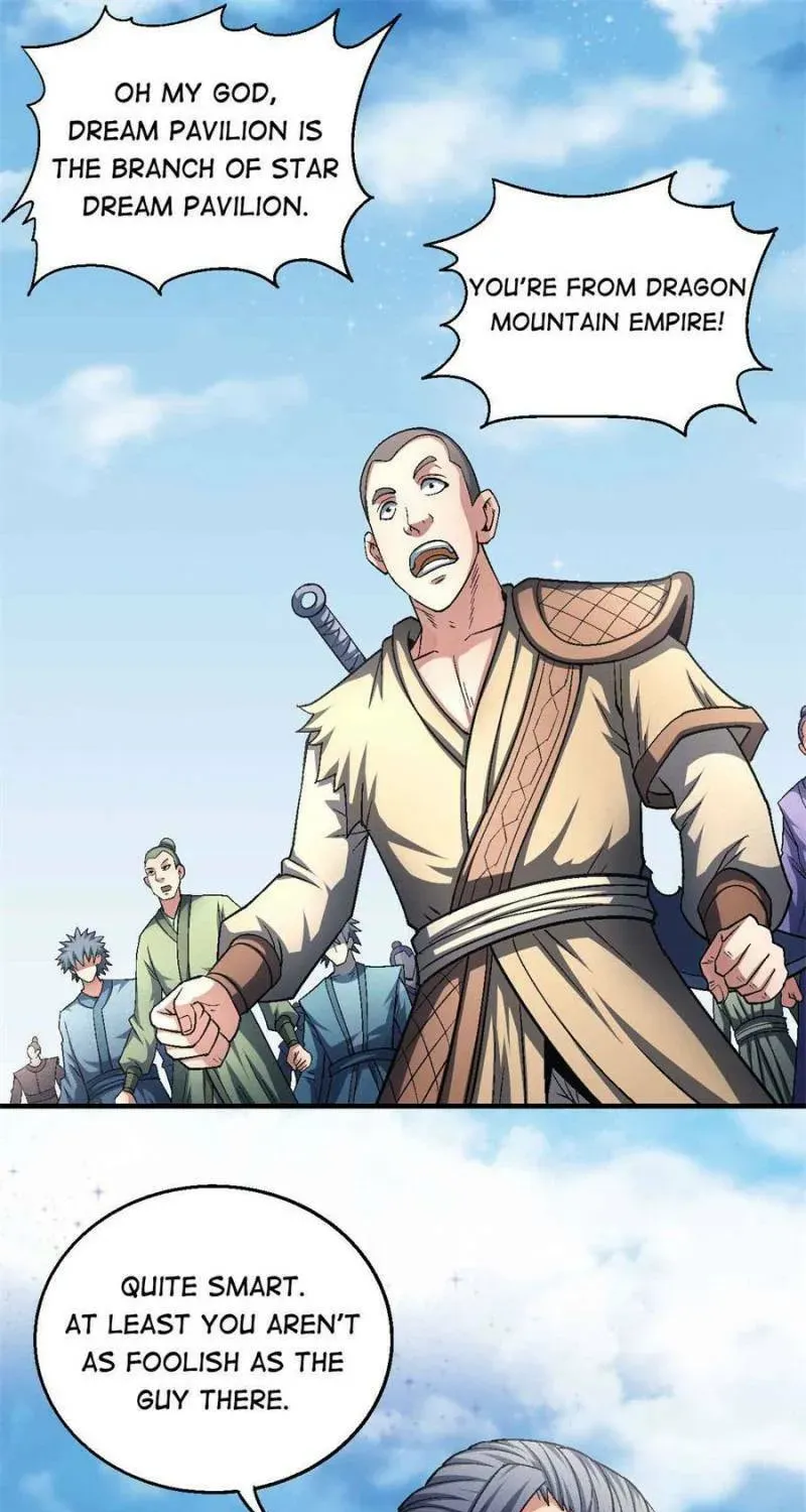 God of Martial Arts — Chapter 380 — page 8