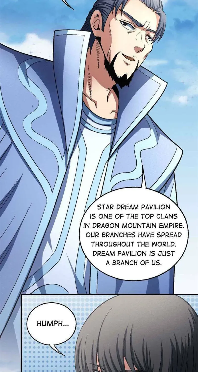 God of Martial Arts — Chapter 380 — page 9