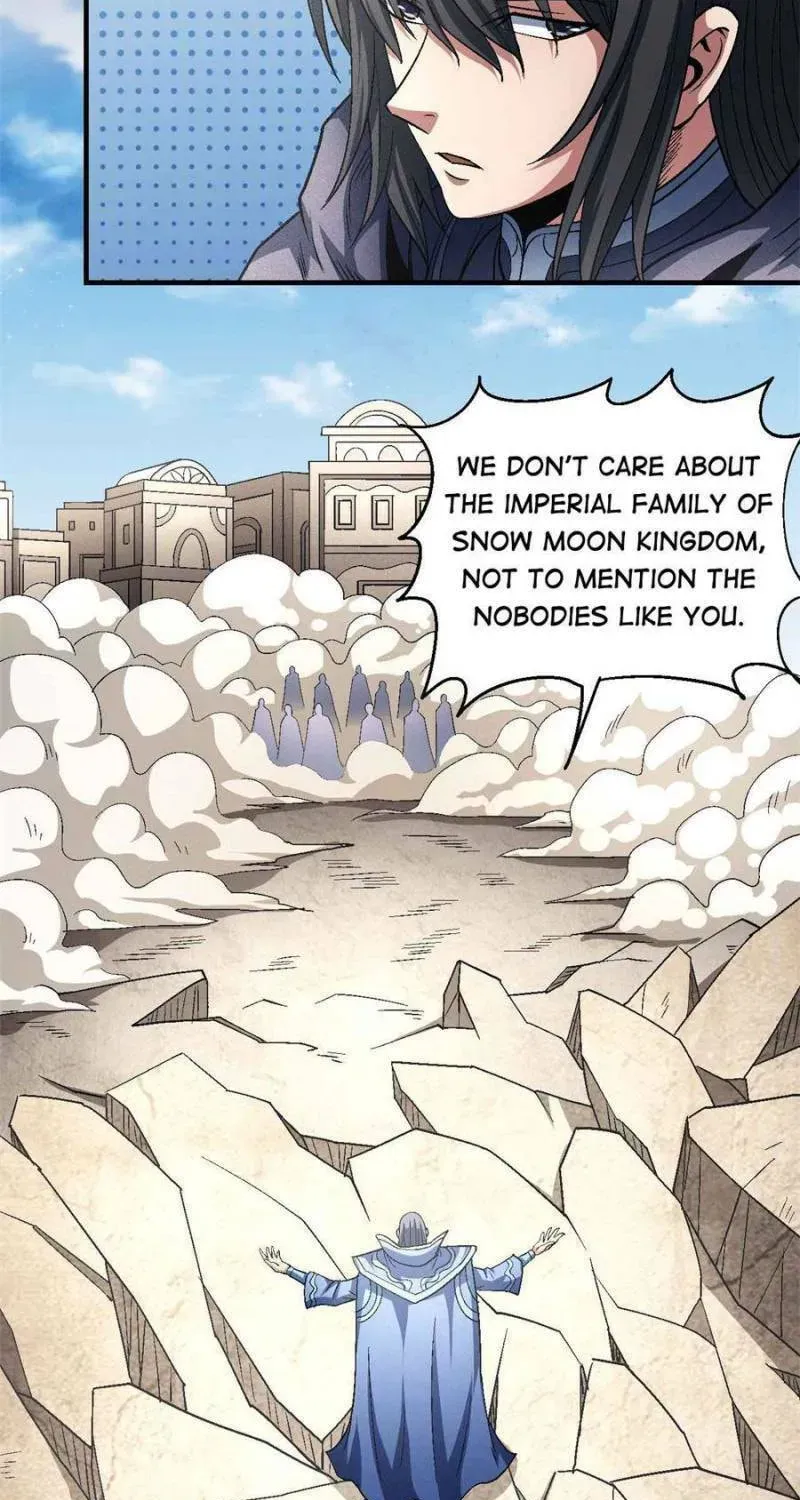 God of Martial Arts — Chapter 380 — page 10