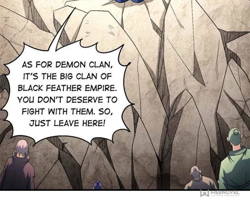 God of Martial Arts — Chapter 380 — page 11