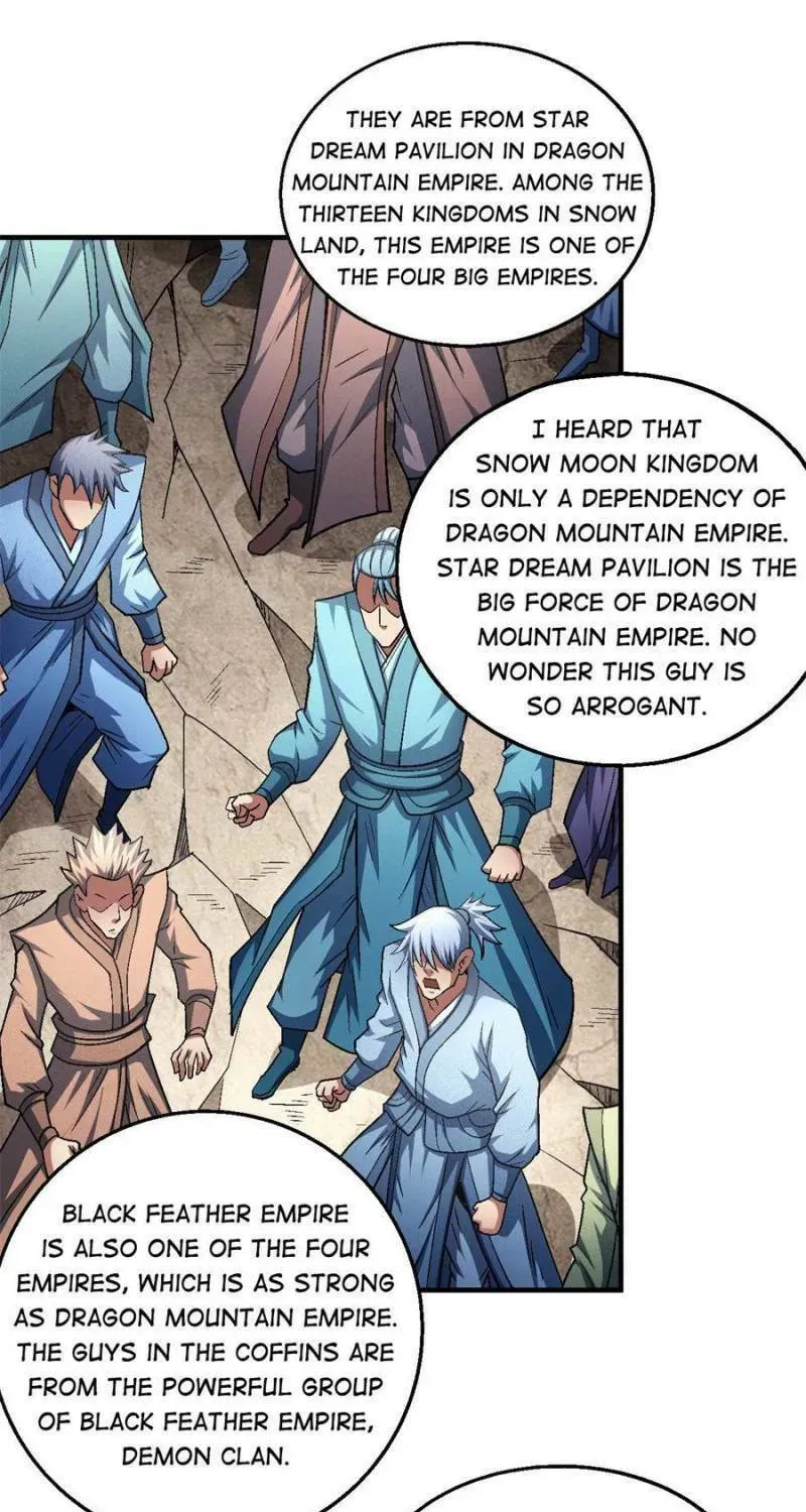 God of Martial Arts — Chapter 380 — page 12