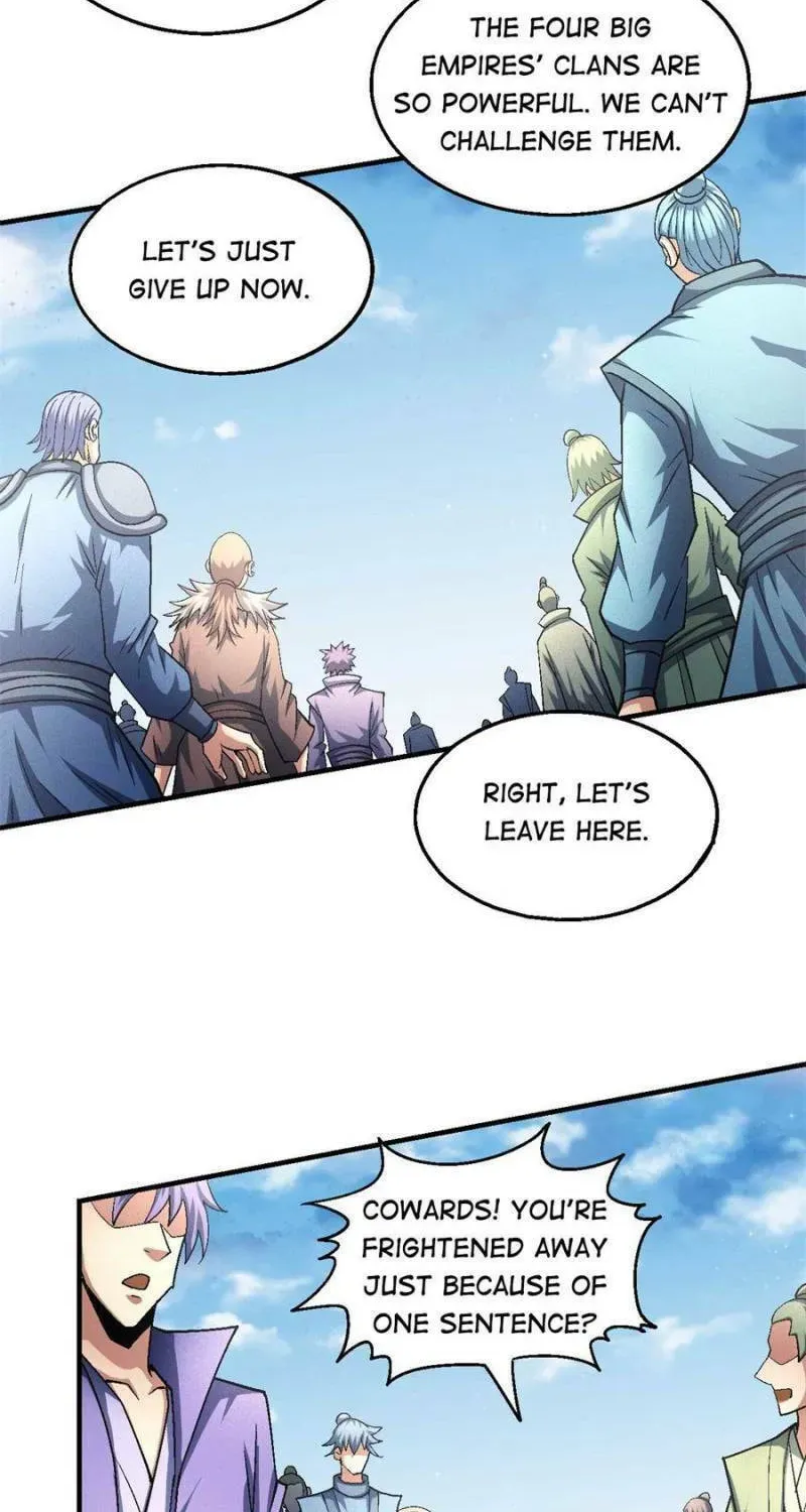 God of Martial Arts — Chapter 380 — page 13