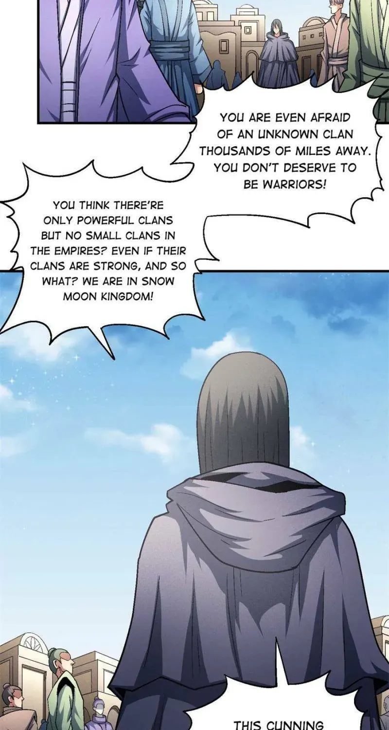 God of Martial Arts — Chapter 380 — page 14