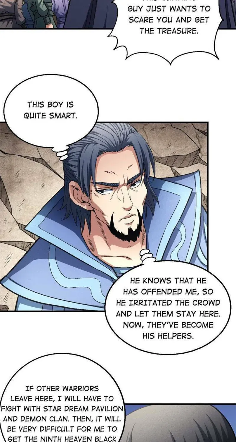God of Martial Arts — Chapter 380 — page 15