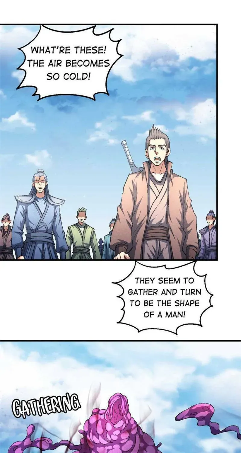 God of Martial Arts — Chapter 380 — page 22