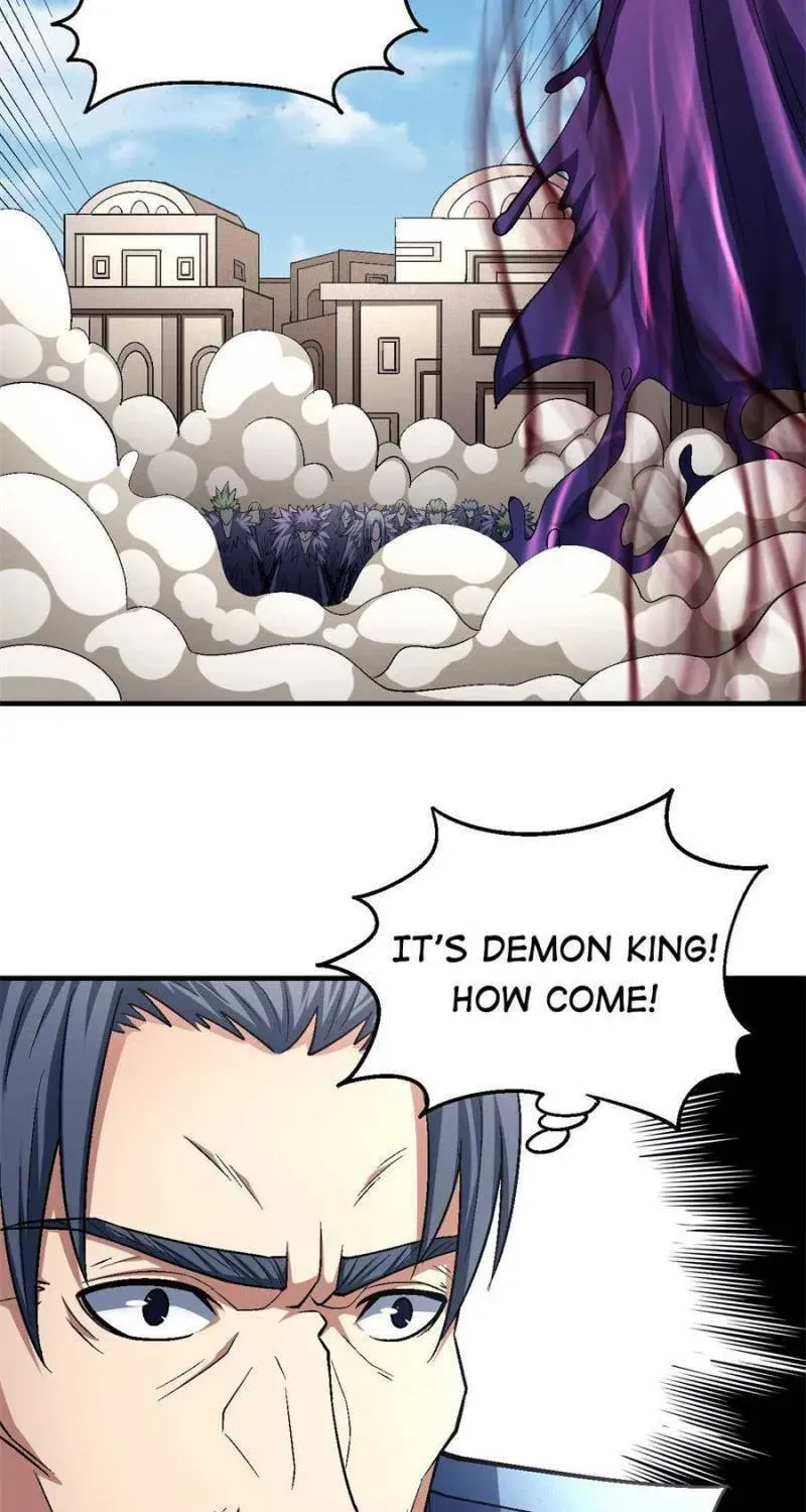 God of Martial Arts — Chapter 380 — page 24