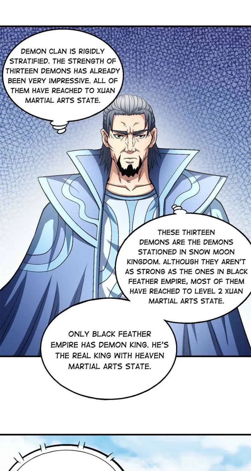 God of Martial Arts — Chapter 380 — page 26