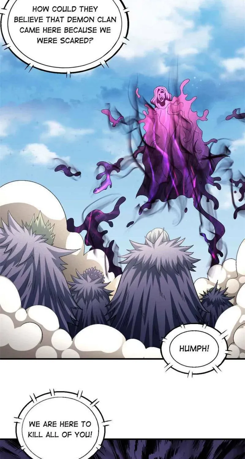 God of Martial Arts — Chapter 380 — page 27
