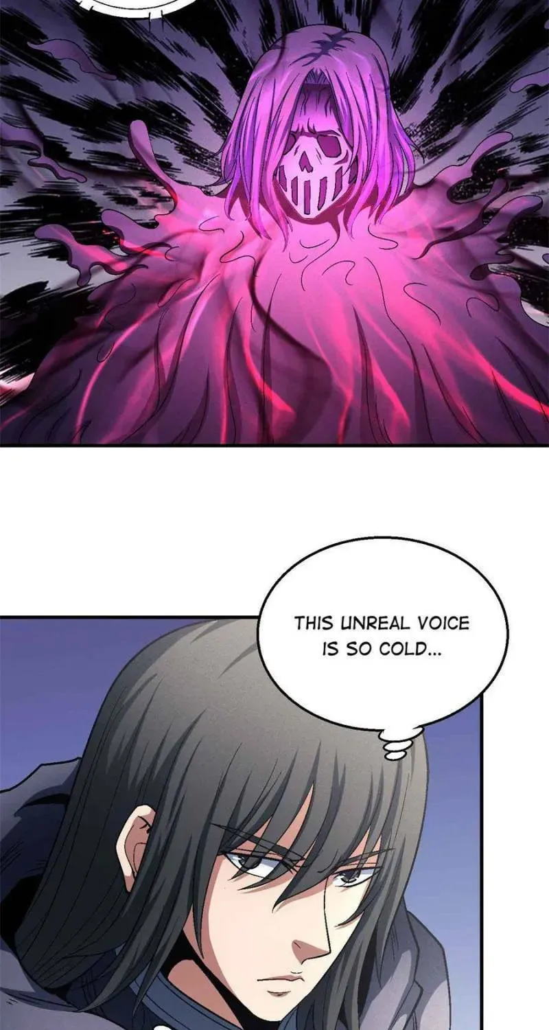 God of Martial Arts — Chapter 380 — page 28