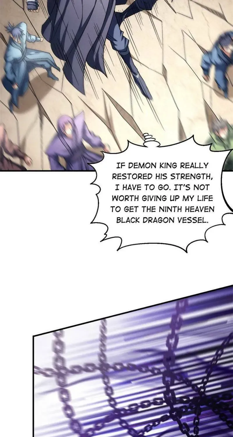 God of Martial Arts — Chapter 380 — page 36