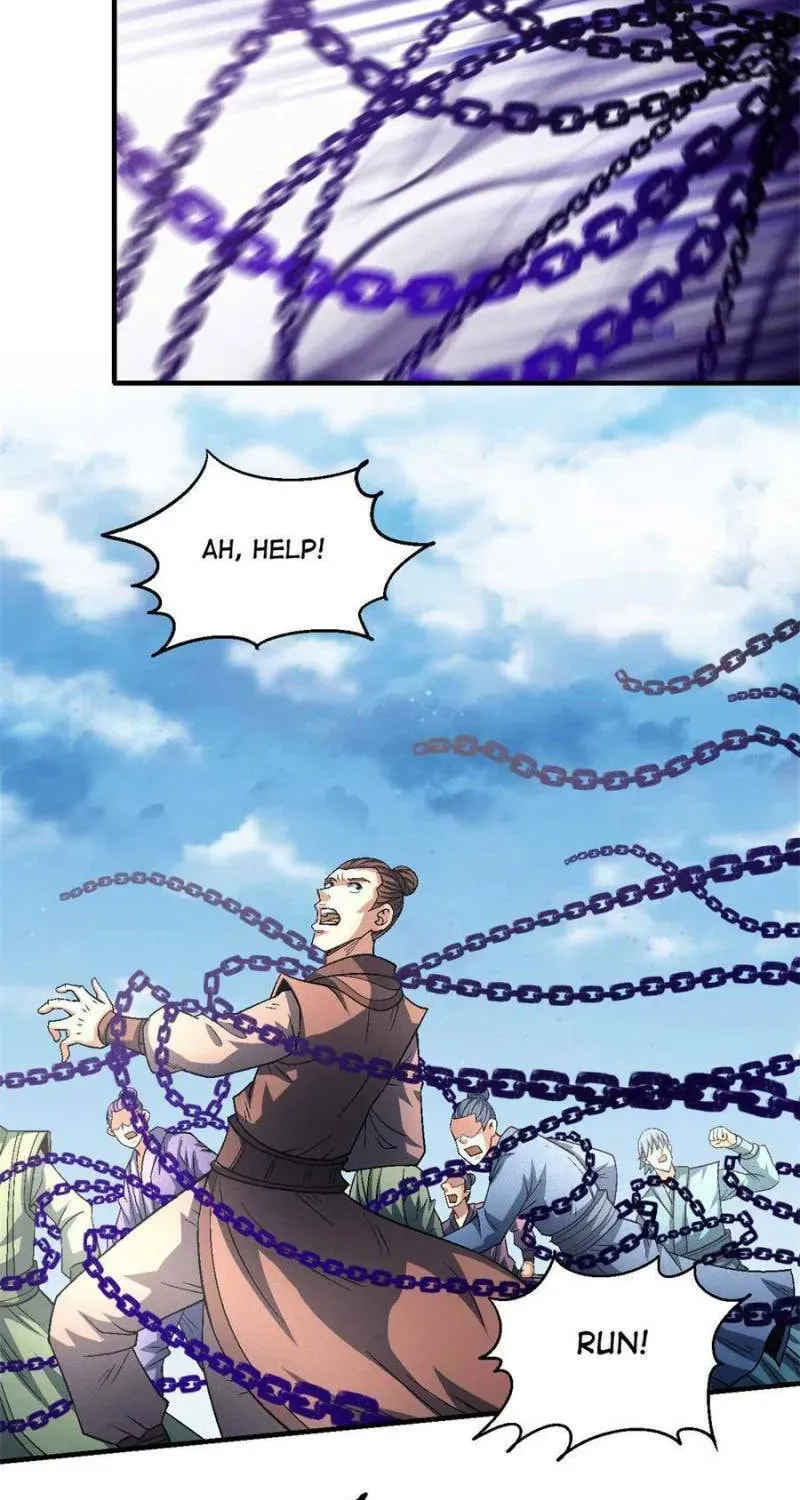 God of Martial Arts — Chapter 380 — page 37