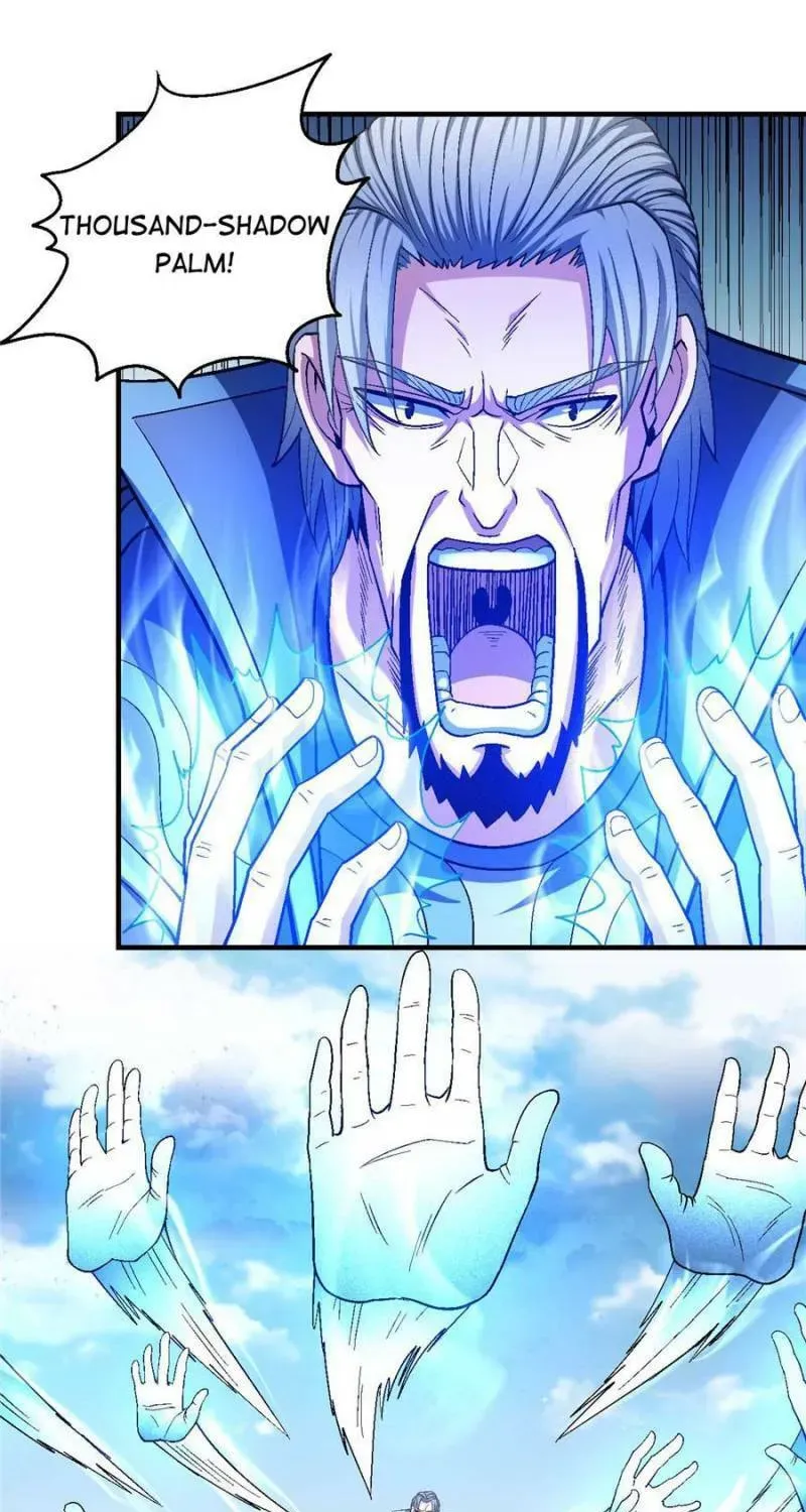 God of Martial Arts — Chapter 381 — page 2