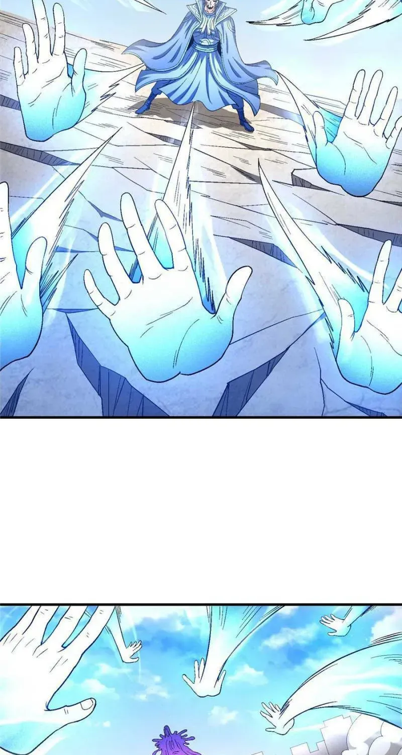 God of Martial Arts — Chapter 381 — page 3