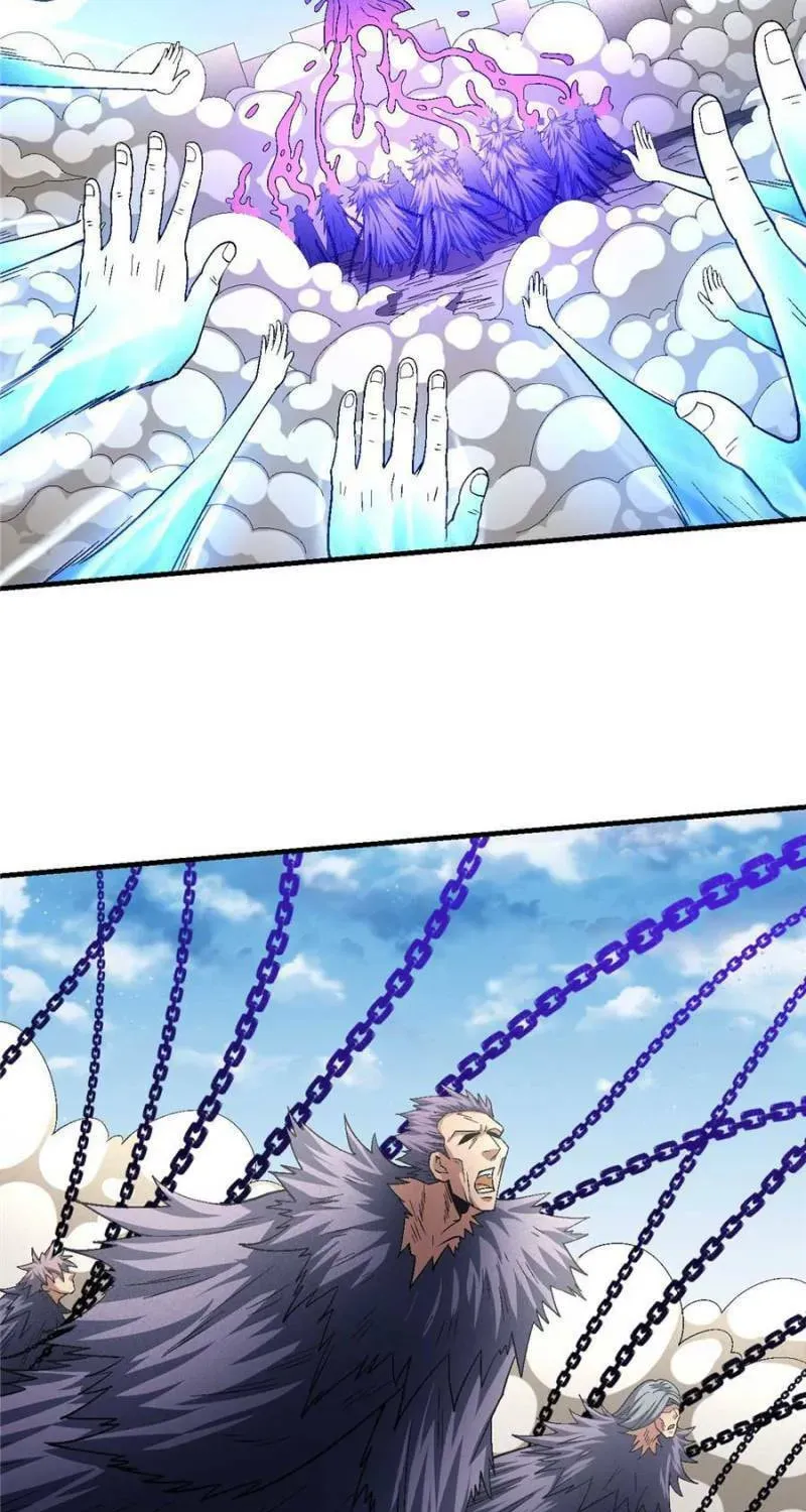 God of Martial Arts — Chapter 381 — page 4