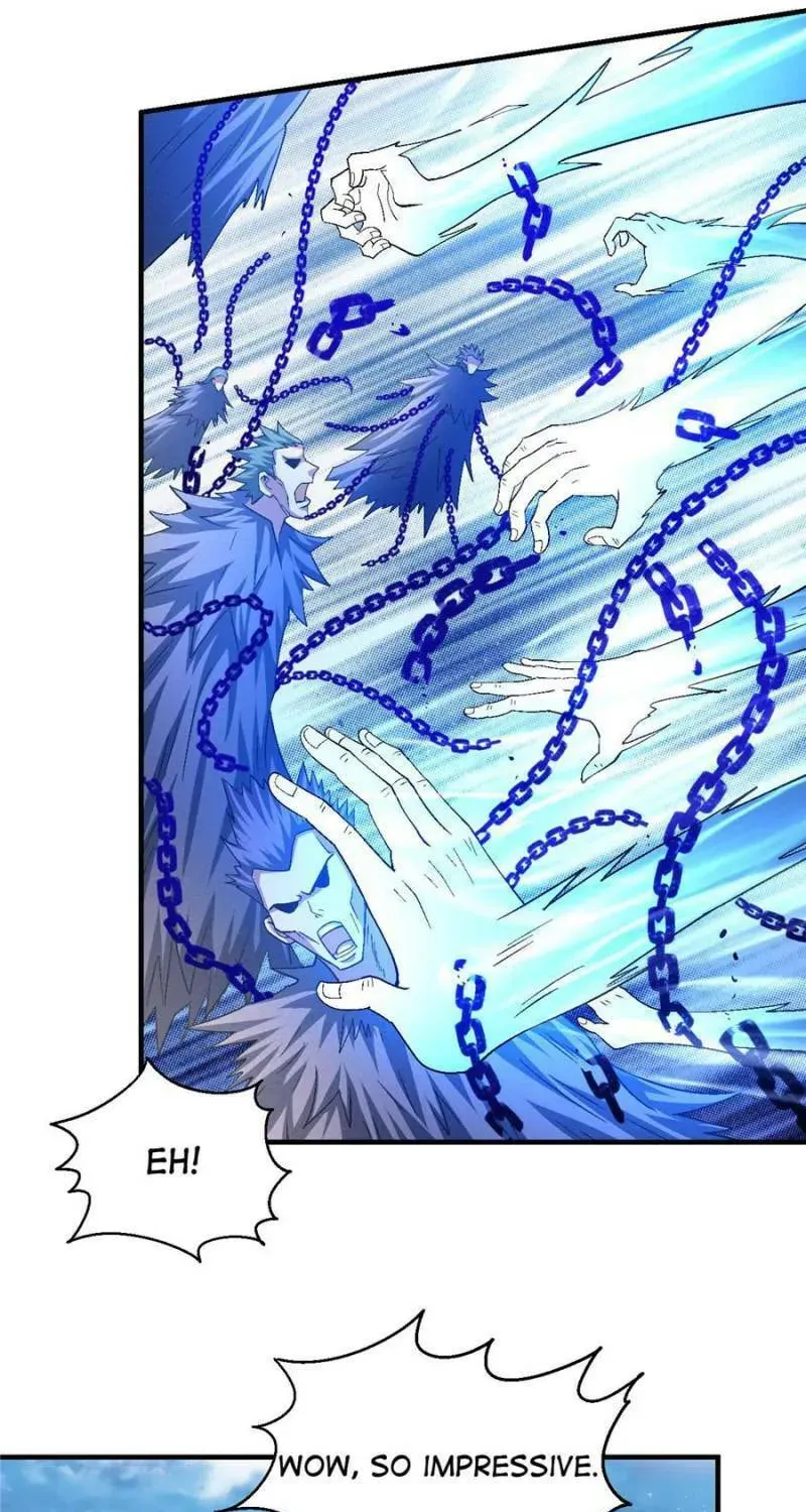 God of Martial Arts — Chapter 381 — page 6