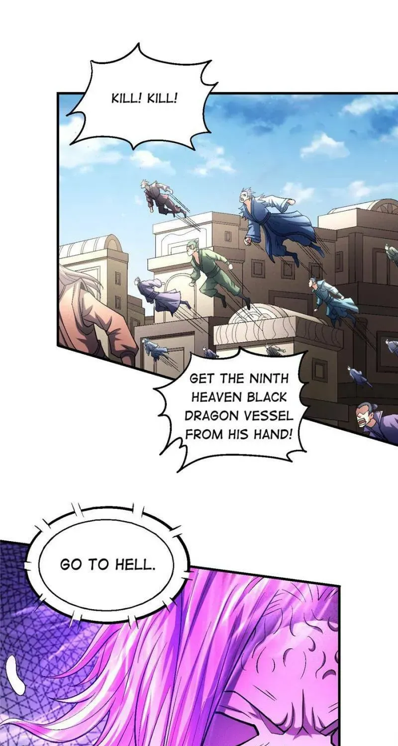 God of Martial Arts — Chapter 381 — page 10