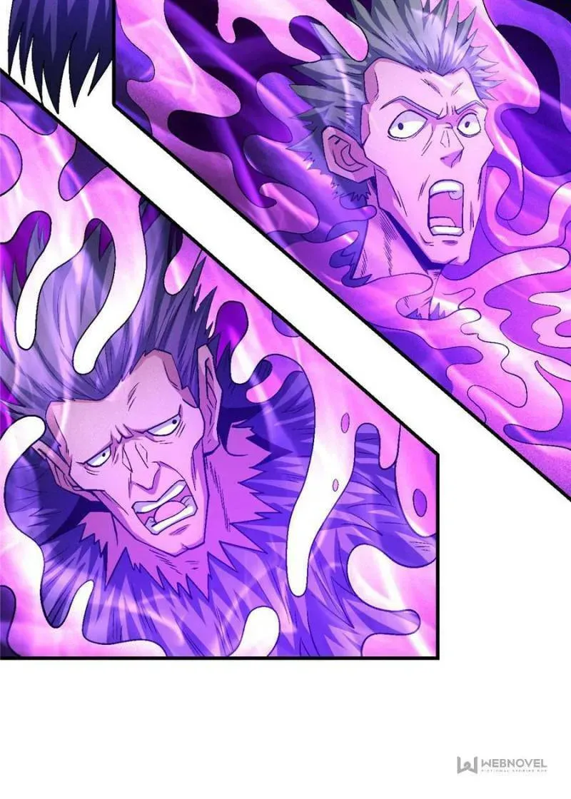 God of Martial Arts — Chapter 381 — page 12