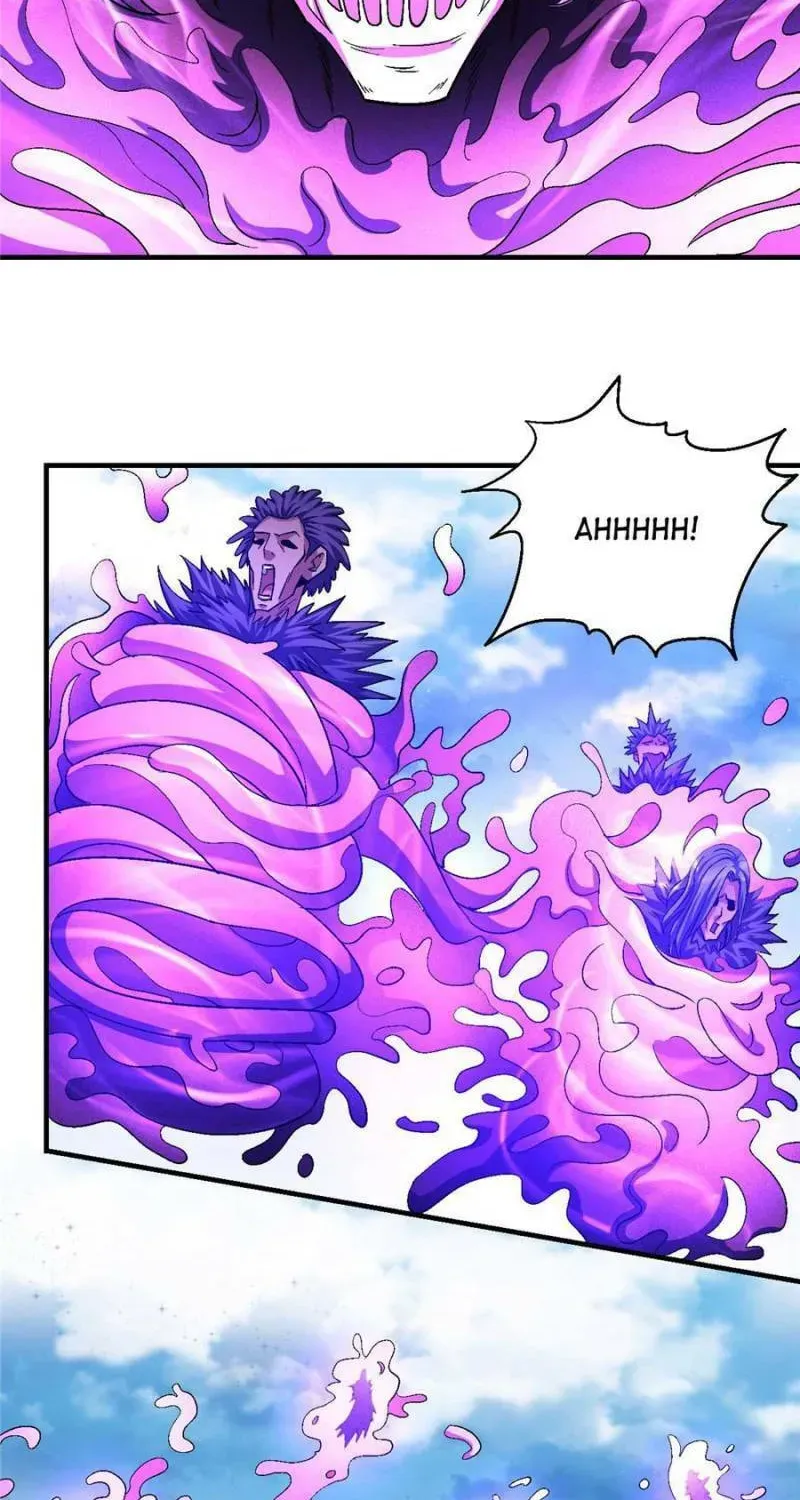 God of Martial Arts — Chapter 381 — page 14