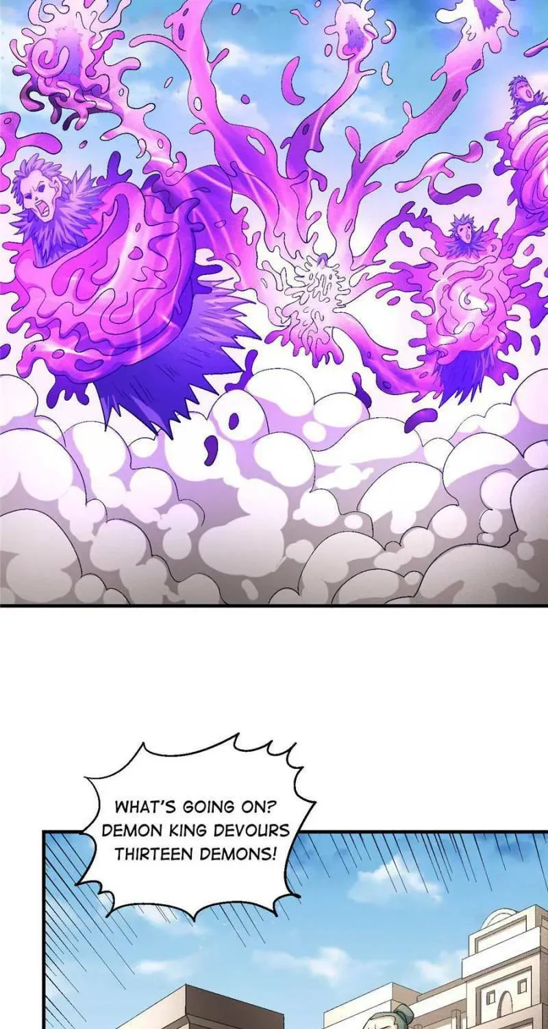 God of Martial Arts — Chapter 381 — page 15