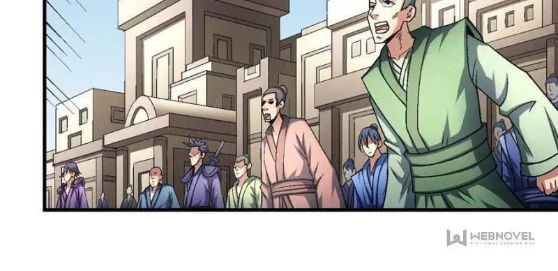 God of Martial Arts — Chapter 381 — page 16