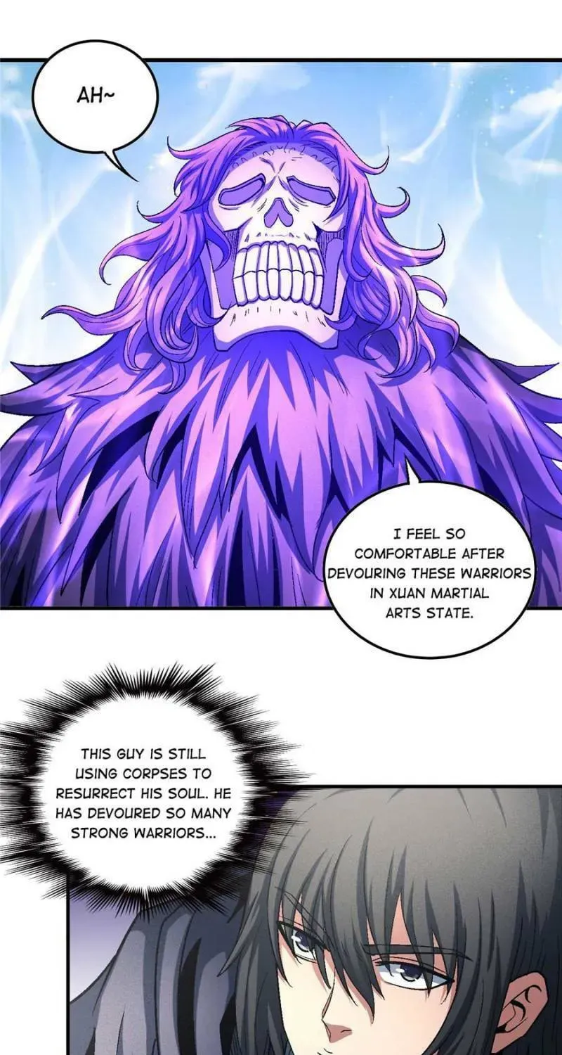 God of Martial Arts — Chapter 381 — page 17