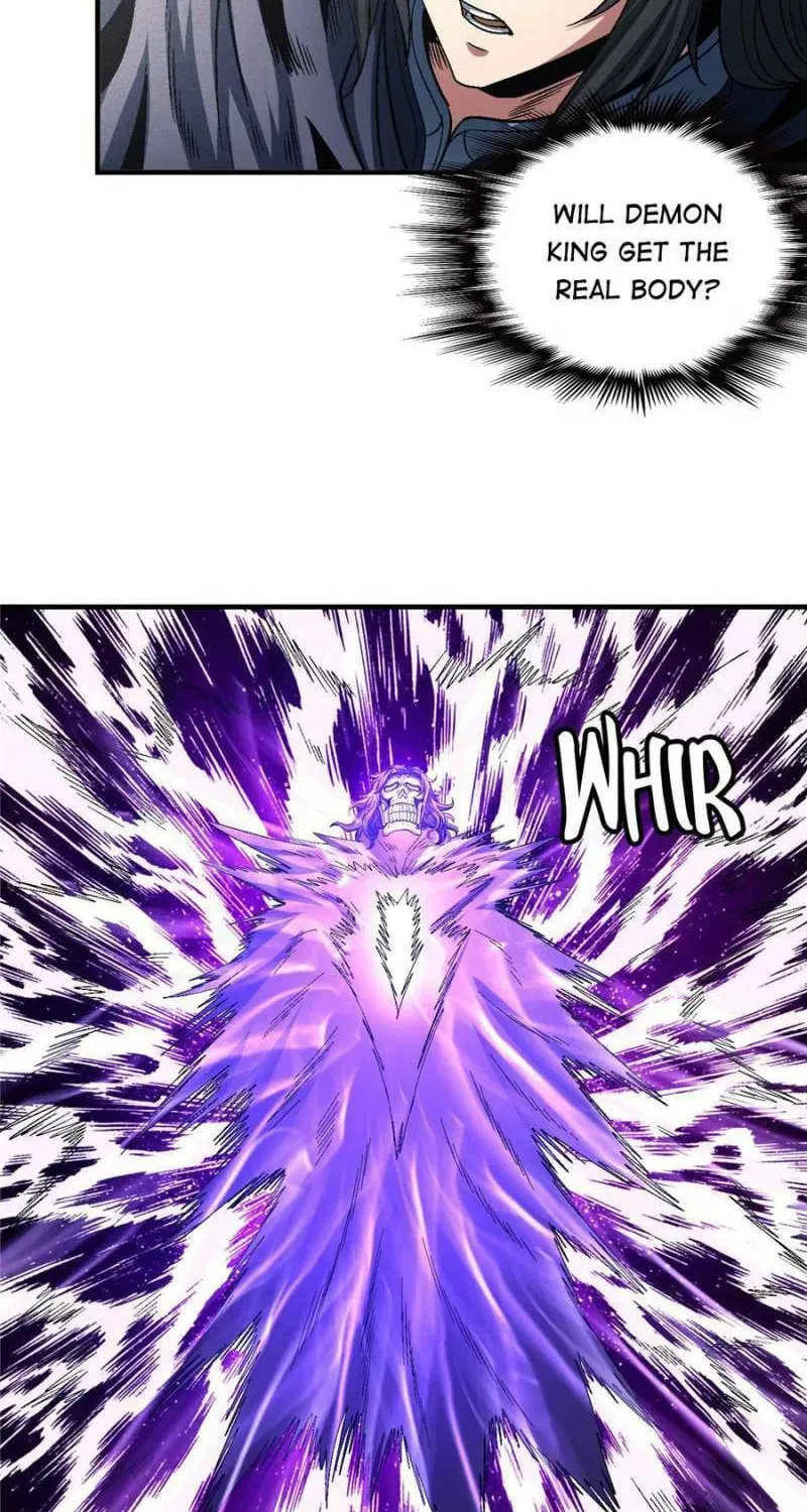 God of Martial Arts — Chapter 381 — page 18