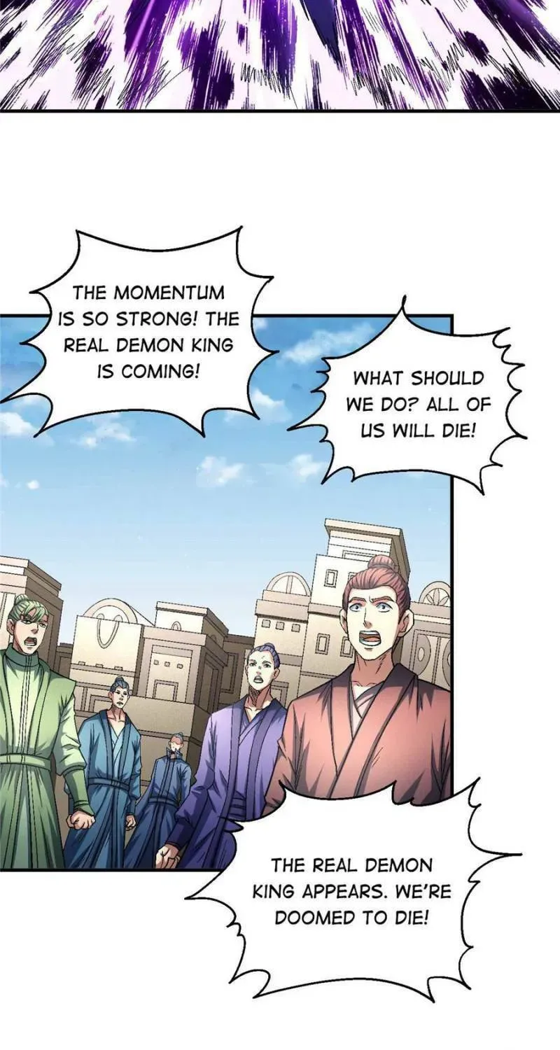 God of Martial Arts — Chapter 381 — page 19